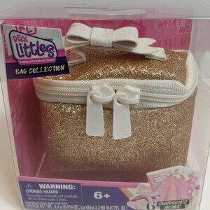 Shopkins Real Littles Mini Bag Collection Series 4 - Makeup Bag